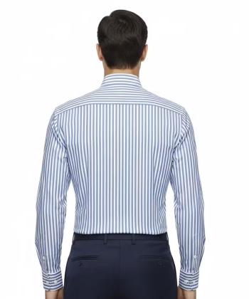 پیراهن آستین بلند مردانه فریولی مدل 11100