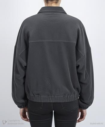 بامبر مخمل زنانه ریس کد 1626008