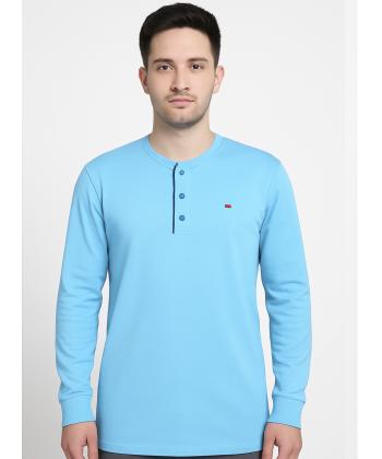تیشرت آستین بلند مردانه مادر Madar مدل فلیکس