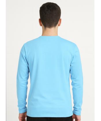 تیشرت آستین بلند مردانه مادر Madar مدل فلیکس