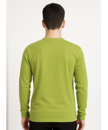 تیشرت آستین بلند مردانه مادر Madar مدل فلیکس