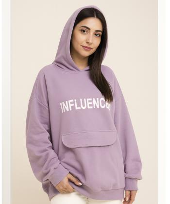 هودی نخی زنانه مادر مدل MA68P