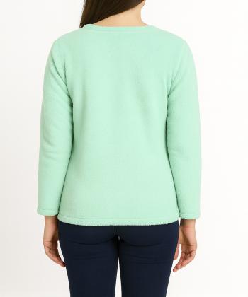 بلوز زمستانی زنانه مادر Madar مدل لئو