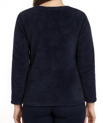 بلوز زمستانی زنانه مادر Madar مدل لئو