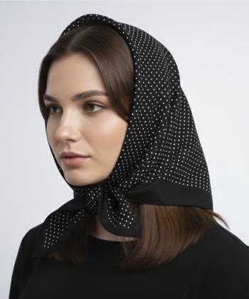 ميني اسكارف زنانه نوولاشال كد 77197