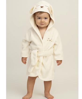 ست حوله 5 تکه نوزادی فیروز Firooz مدل Sheepy