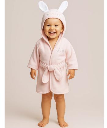 ست حوله 5 تکه نوزادی فیروز Firooz مدل Rabbit