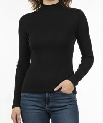 تیشرت آستین بلند زنانه تولیکا مدل 81128