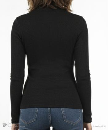 تیشرت آستین بلند زنانه تولیکا مدل 81128