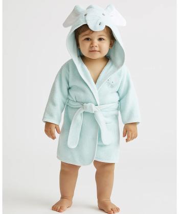 ست حوله 5 تکه نوزادی فیروز Firooz مدل Elephant