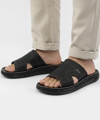 دمپايي مردانه شيما مدل باكو