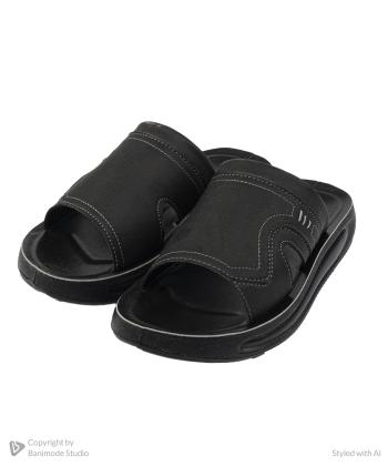 دمپايي مردانه شيما مدل باكو