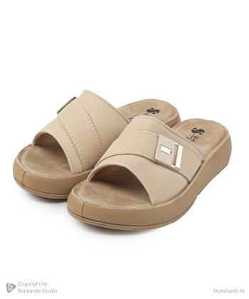 دمپايي زنانه شيما مدل رويال 102