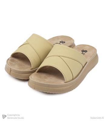 دمپايي زنانه شيما مدل نفيسه