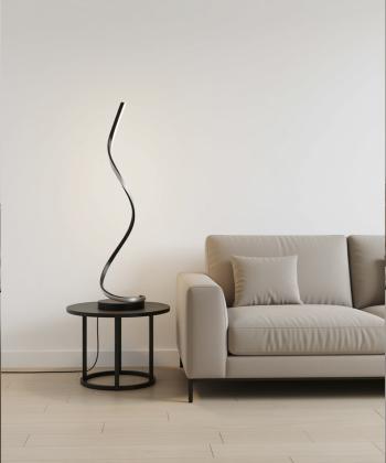 آباژورستاده چشمه نور مدل L6346-BK