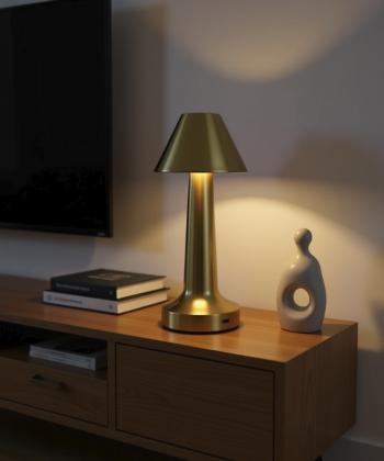 آباژور رومیزی چشمه نور مدل JN5023 کد 8028