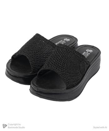 دمپايي زنانه شيما مدل كندو