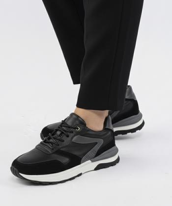 كفش زنانه چرم طبيعي نوين چرم مدل 1746