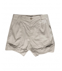 شلوارک پیلی دار برند پی لس Brand Payless مدل Loose Shape
