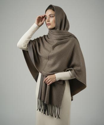 شال زنانه مدلینا کد 2039