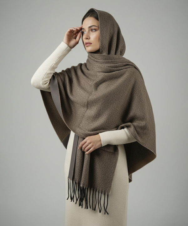 شال زنانه مدلینا کد 2039