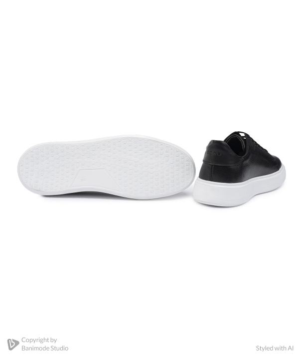 كفش مردانه چرم طبيعي بالون كد j15