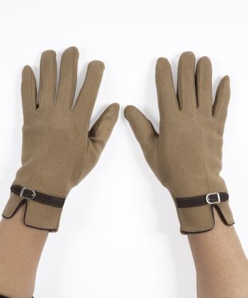 دستكش كمربندي زنانه نوولاشال كد 69019