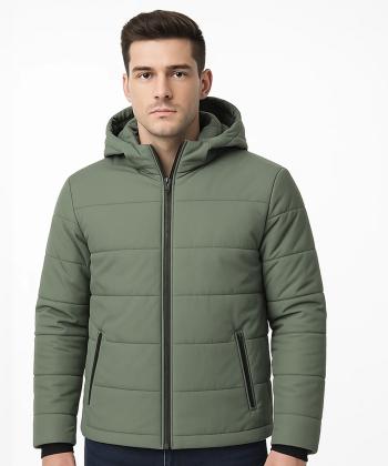 کاپشن مردانه بالون Balloon کد 9913