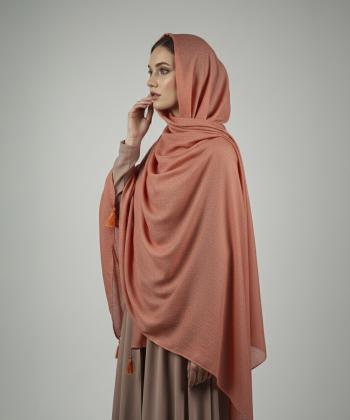 شال نخی زنانه نارین مد کد 718