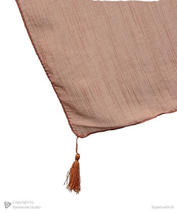 شال نخی زنانه نارین مد کد 718