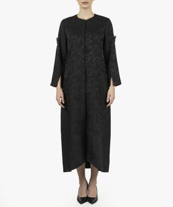 مانتو مجلسی بلند زنانه بوکان مدل 3581