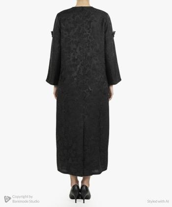 مانتو مجلسی بلند زنانه بوکان مدل 3581