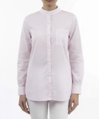 شومیز نخی آستین بلند زنانه سولا مدل SL420600013