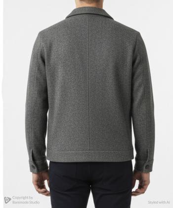 کت تک مردانه بالون مدل 9925