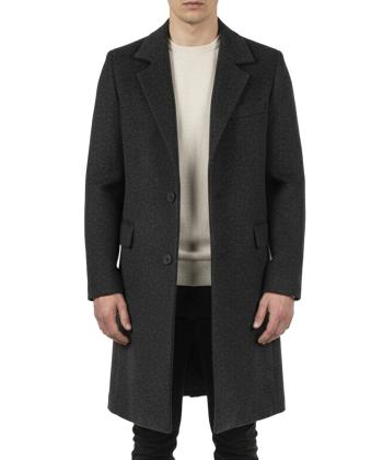 پالتو بلند مردانه بالون مدل 9926