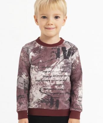 سویشرت پسرانه سه دو مدل 5WK56NT0721