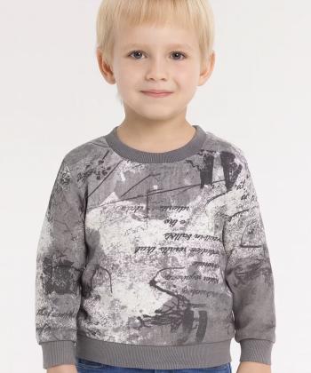 سویشرت پسرانه سه دو مدل 5WK56NT0721