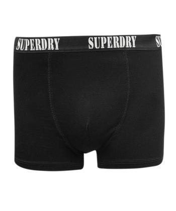 شورت باكسر مردانه سوپردراي كد 7666001 بسته 2 عددي