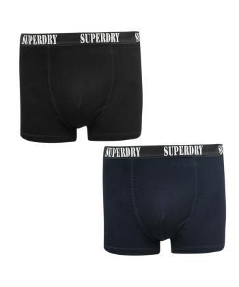 شورت باكسر مردانه سوپردراي كد 7666001 بسته 2 عددي