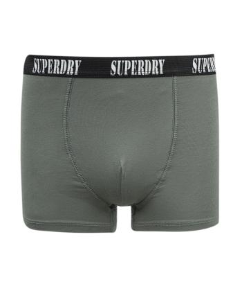 شورت باكسر مردانه سوپردراي كد 7666001 بسته 2 عددي