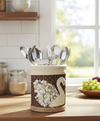 سبد صنایع دستی خانه مد فینوس کد 1429496