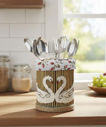 سبد صنایع دستی خانه مد فینوس کد 1429489