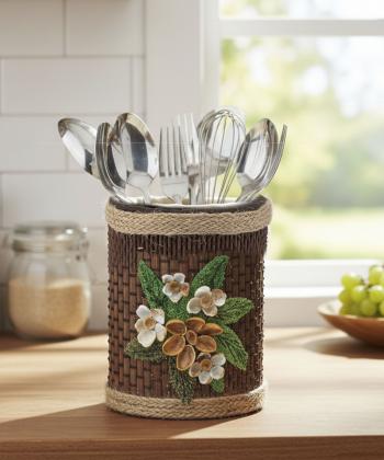 سبد صنایع دستی خانه مد فینوس کد 1429490