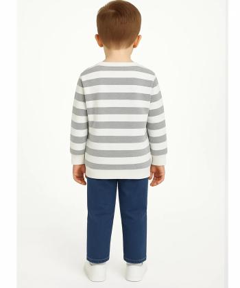 سویشرت پسرانه مادر مدل FABIO