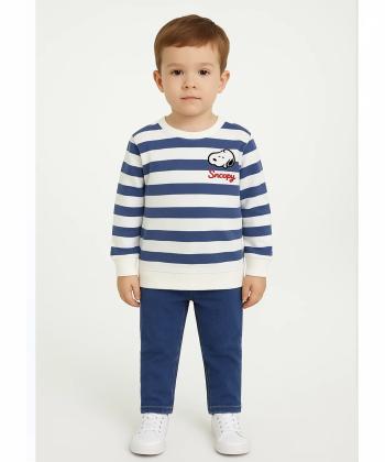 سویشرت پسرانه مادر مدل FABIO