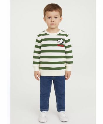 سویشرت  پسرانه مادر مدل FABIO