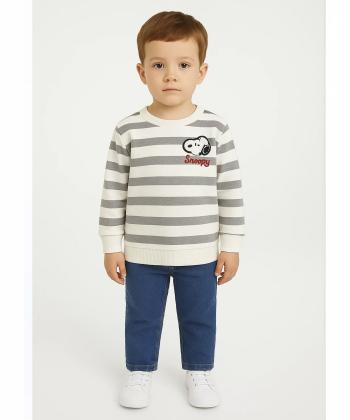 سویشرت پسرانه مادر مدل FABIO