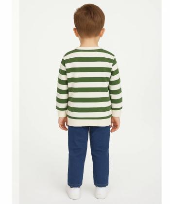 سویشرت  پسرانه مادر مدل FABIO