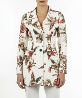 مانتو كتي زنانه پيركاردين كد PO4600100000100488