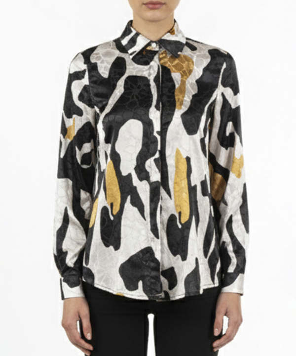 شوميز زنانه پيركاردين pierrecardin كد SHM9307166
